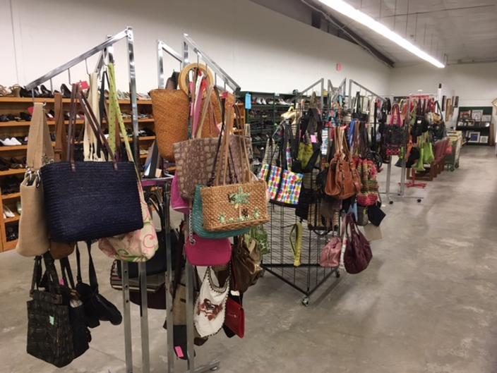 Purses and bags